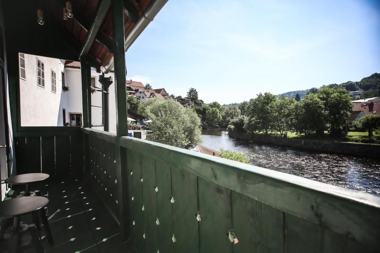 Domecek / Tiny House Cesky Krumlov Exterior foto