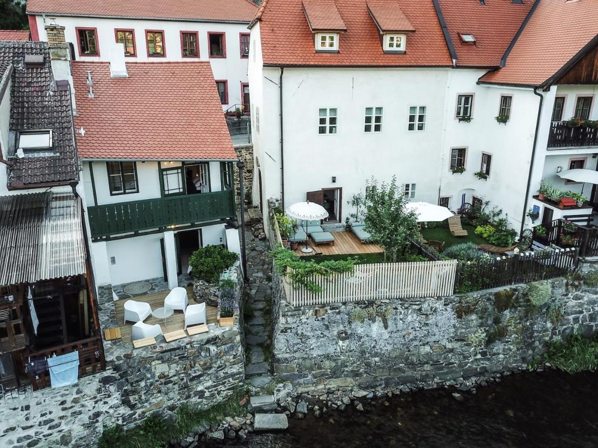 Domecek / Tiny House Cesky Krumlov Exterior foto