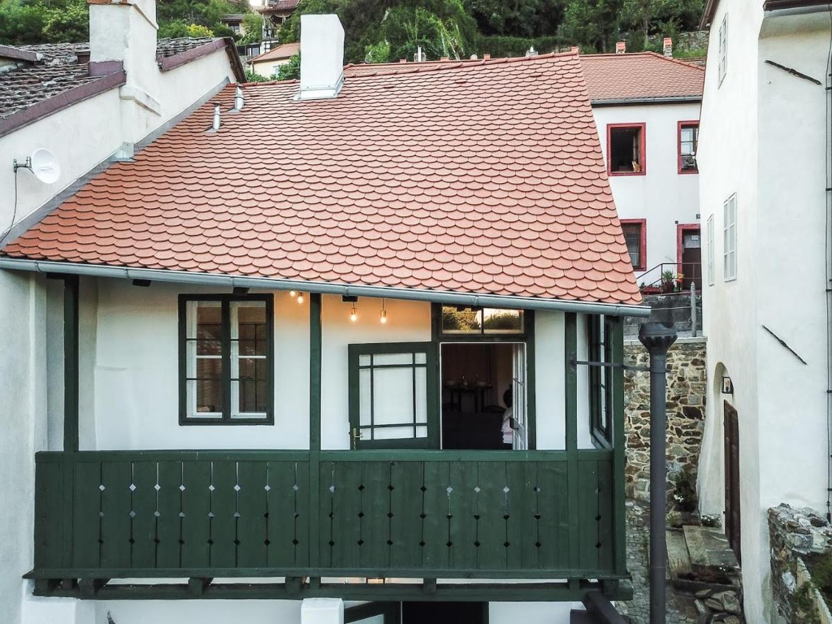 Domecek / Tiny House Apartamento Český Krumlov Exterior foto