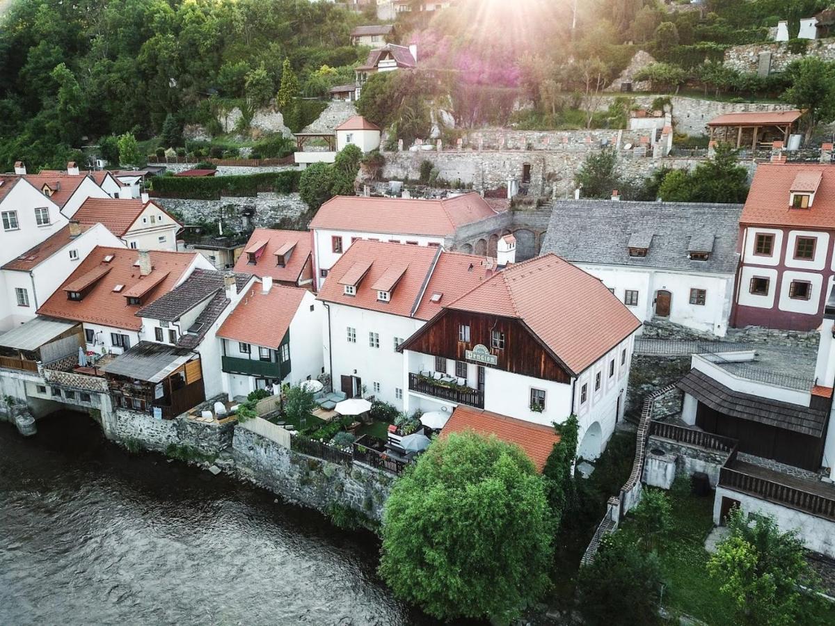 Domecek / Tiny House Apartamento Český Krumlov Exterior foto