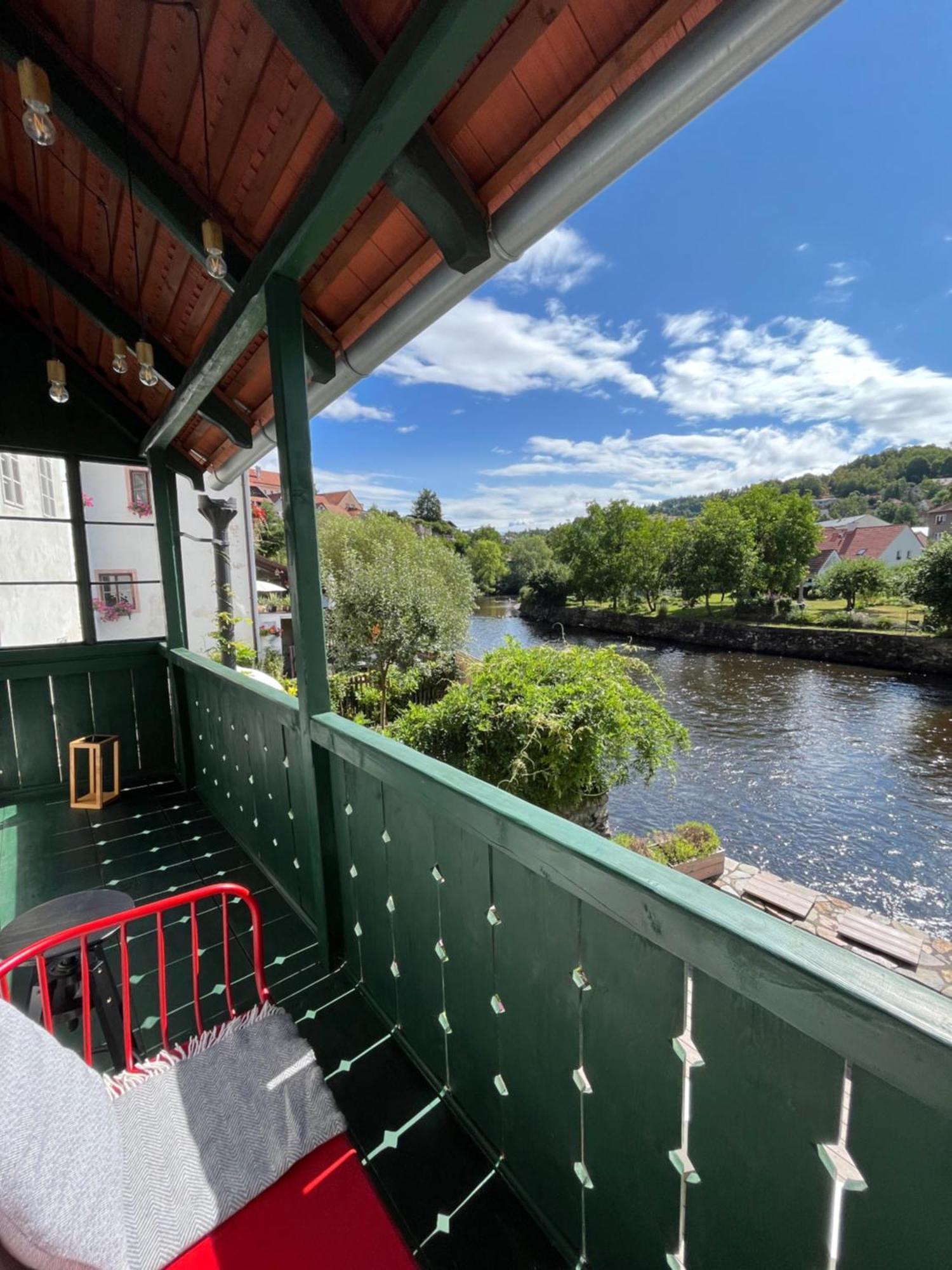 Domecek / Tiny House Apartamento Český Krumlov Exterior foto