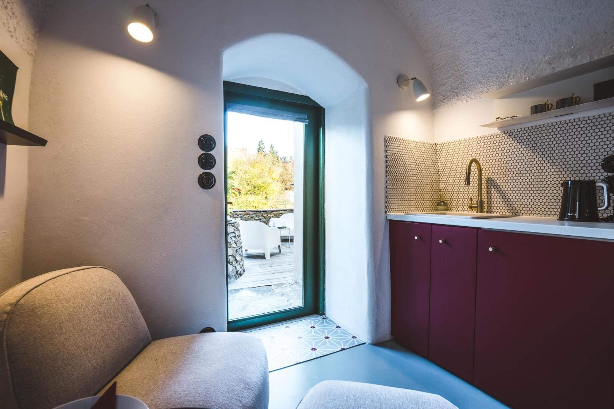 Domecek / Tiny House Cesky Krumlov Exterior foto